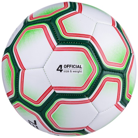 Купить Мяч футбольный Jögel Nano №4 в Сретенске 
